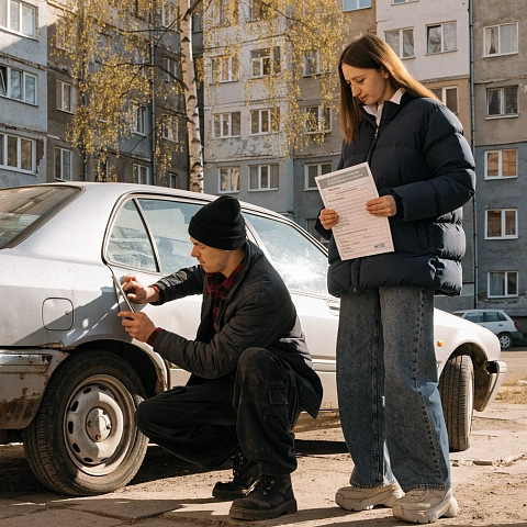Как проверить автомобиль перед покупкой: бесплатные базы, осмотр и тест-драйв
