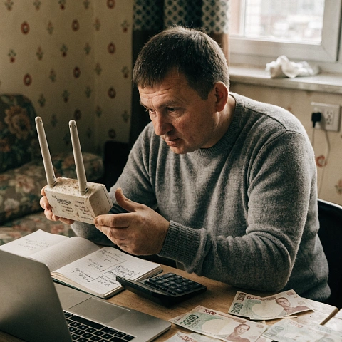 Как понять, что роутер пора менять: считаем в рублях, а не на ощущениях